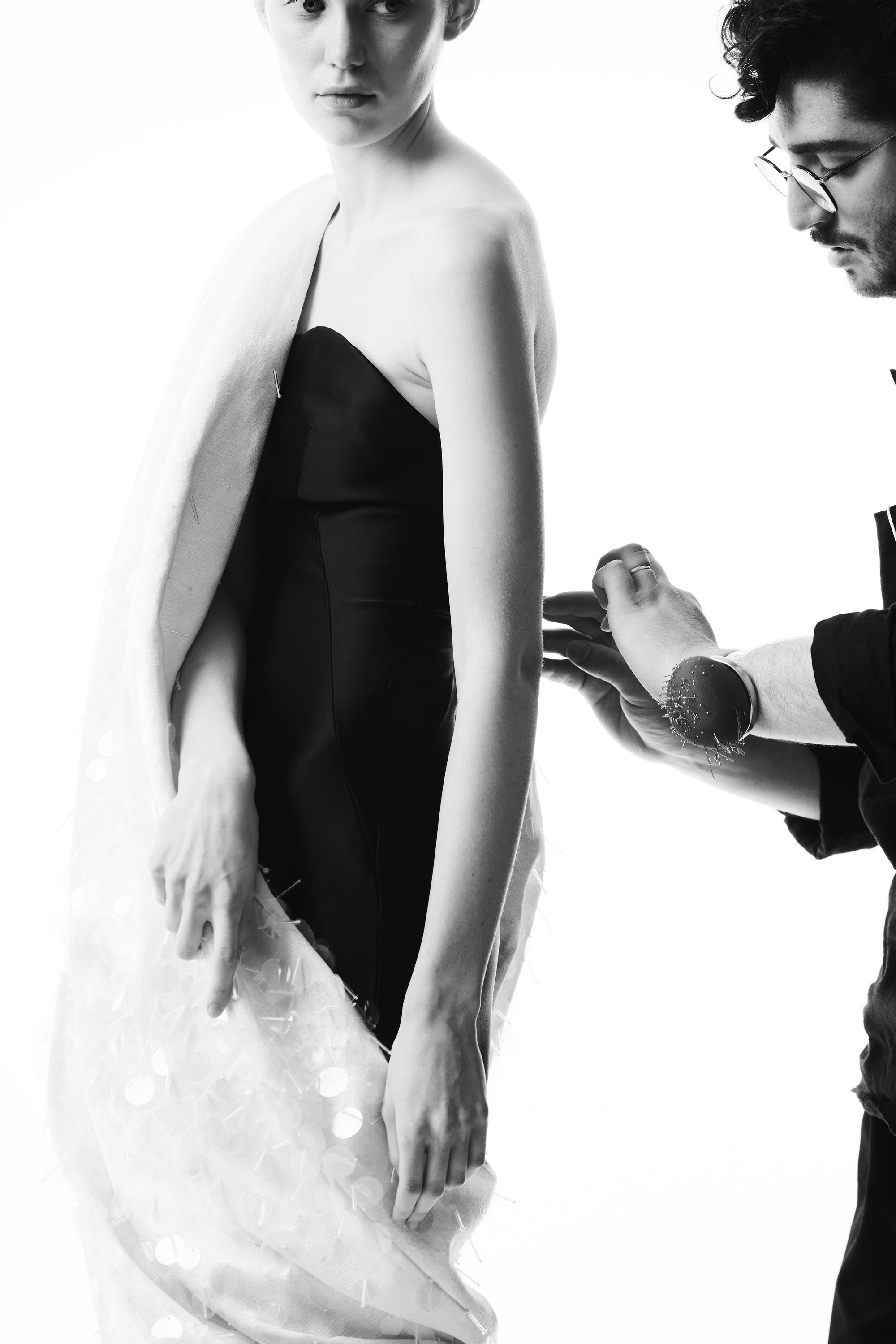 Vicente Martos, la joven promesa de Jaén que deslumbra a las estrellas: "Mi trabajo ha sido un escaparate; es momento de salir a la calle"